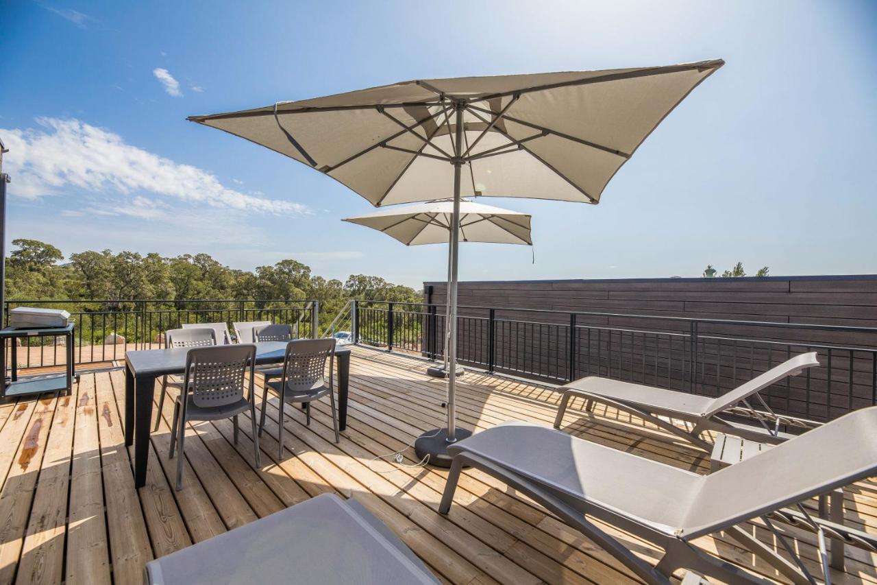 Residence Pierre & Vacances Premium Les Terrasses D'Arsella Πόρτο Βέκιο Εξωτερικό φωτογραφία