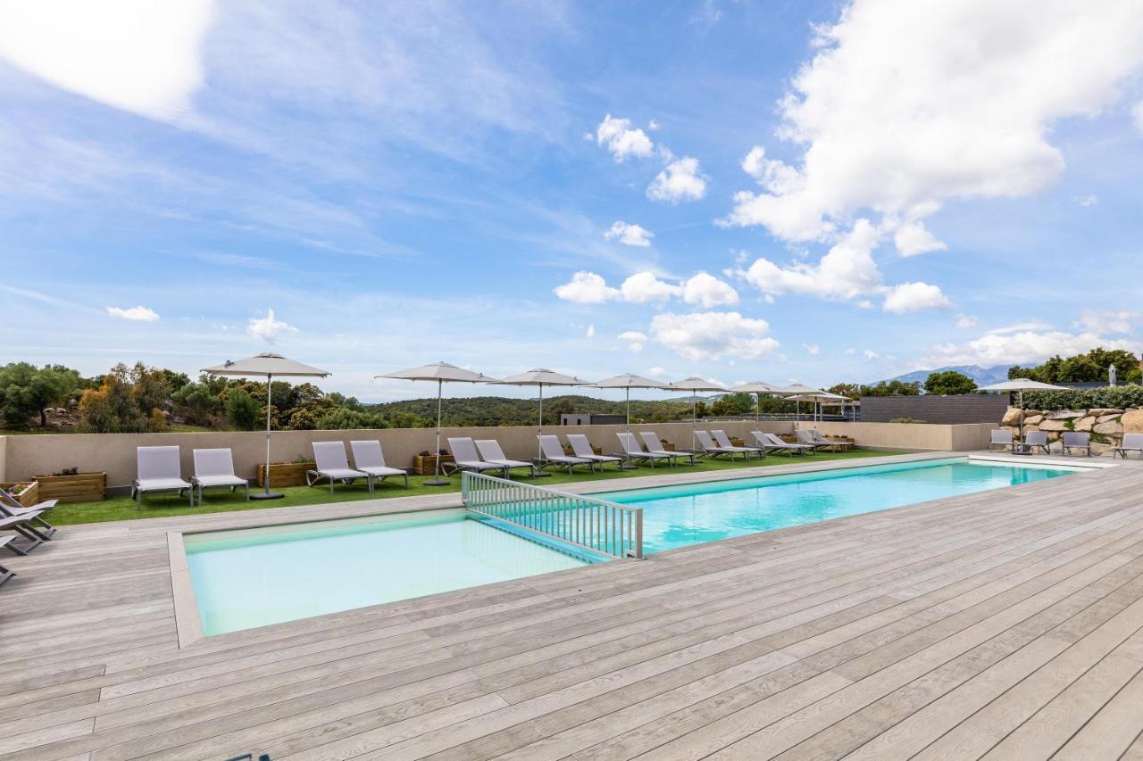 Residence Pierre & Vacances Premium Les Terrasses D'Arsella Πόρτο Βέκιο Εξωτερικό φωτογραφία