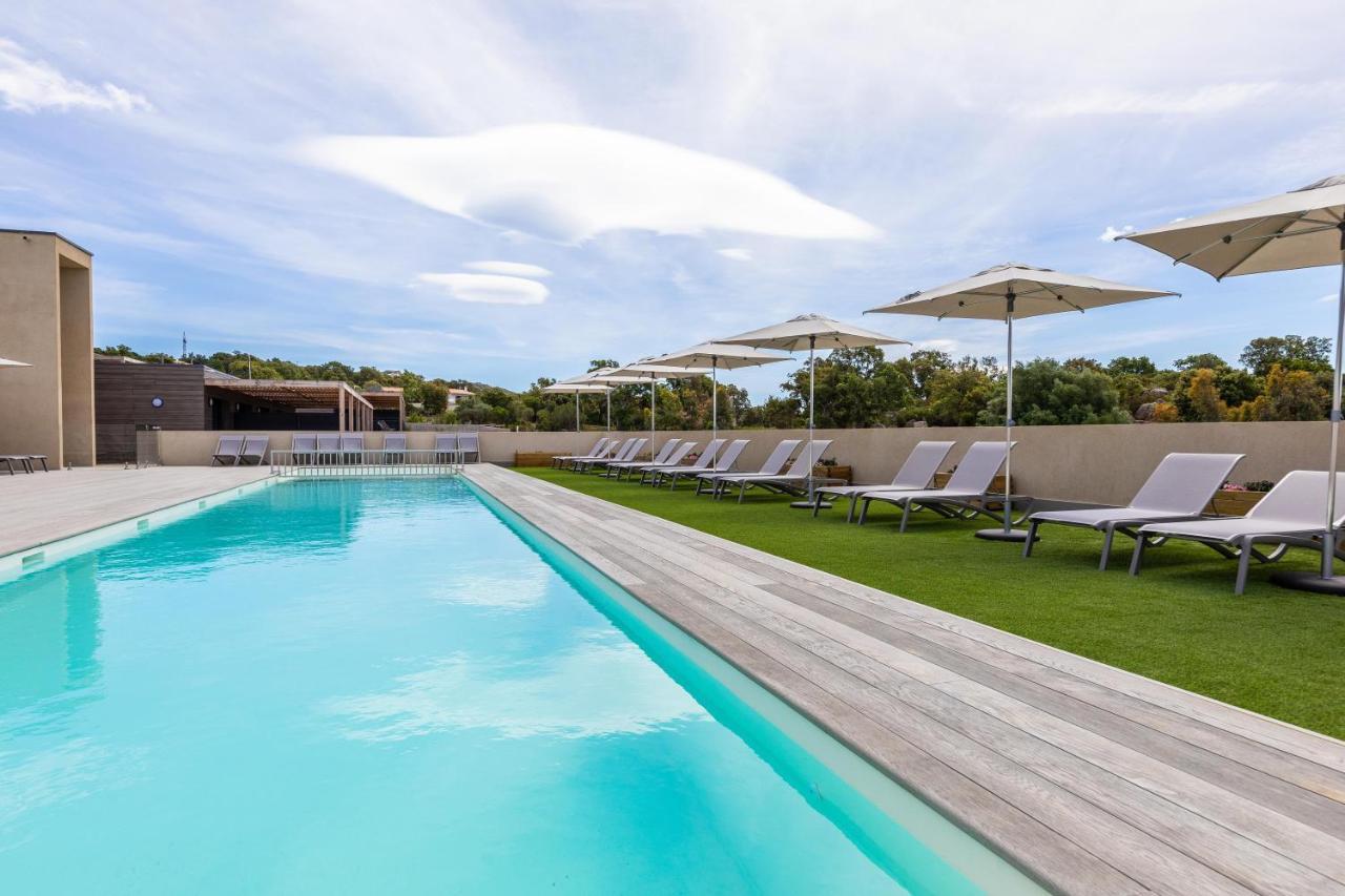 Residence Pierre & Vacances Premium Les Terrasses D'Arsella Πόρτο Βέκιο Εξωτερικό φωτογραφία