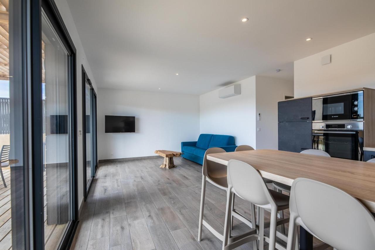 Residence Pierre & Vacances Premium Les Terrasses D'Arsella Πόρτο Βέκιο Εξωτερικό φωτογραφία