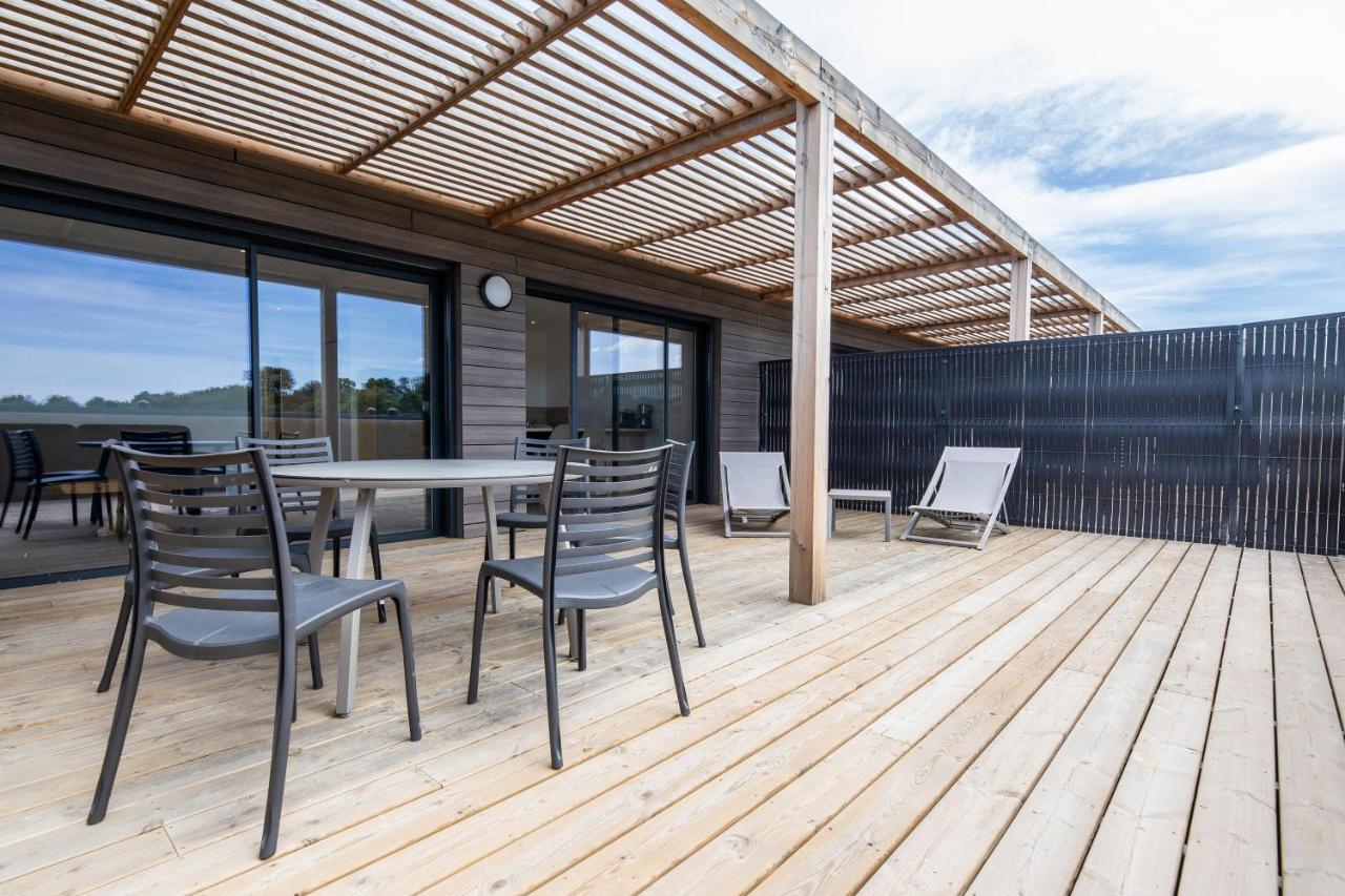 Residence Pierre & Vacances Premium Les Terrasses D'Arsella Πόρτο Βέκιο Εξωτερικό φωτογραφία