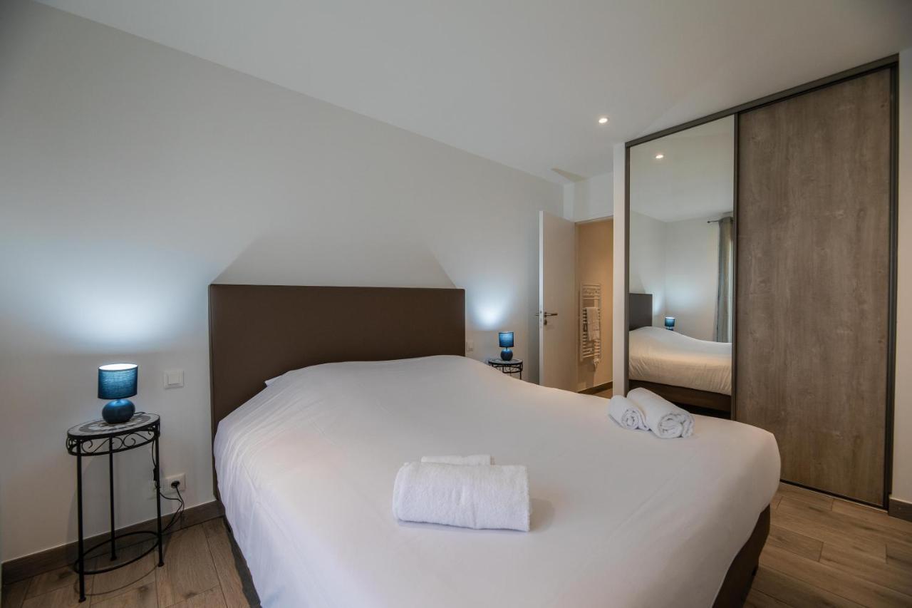 Residence Pierre & Vacances Premium Les Terrasses D'Arsella Πόρτο Βέκιο Εξωτερικό φωτογραφία