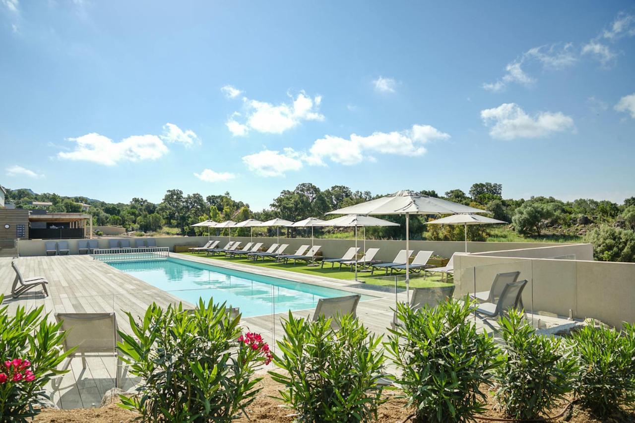 Residence Pierre & Vacances Premium Les Terrasses D'Arsella Πόρτο Βέκιο Εξωτερικό φωτογραφία