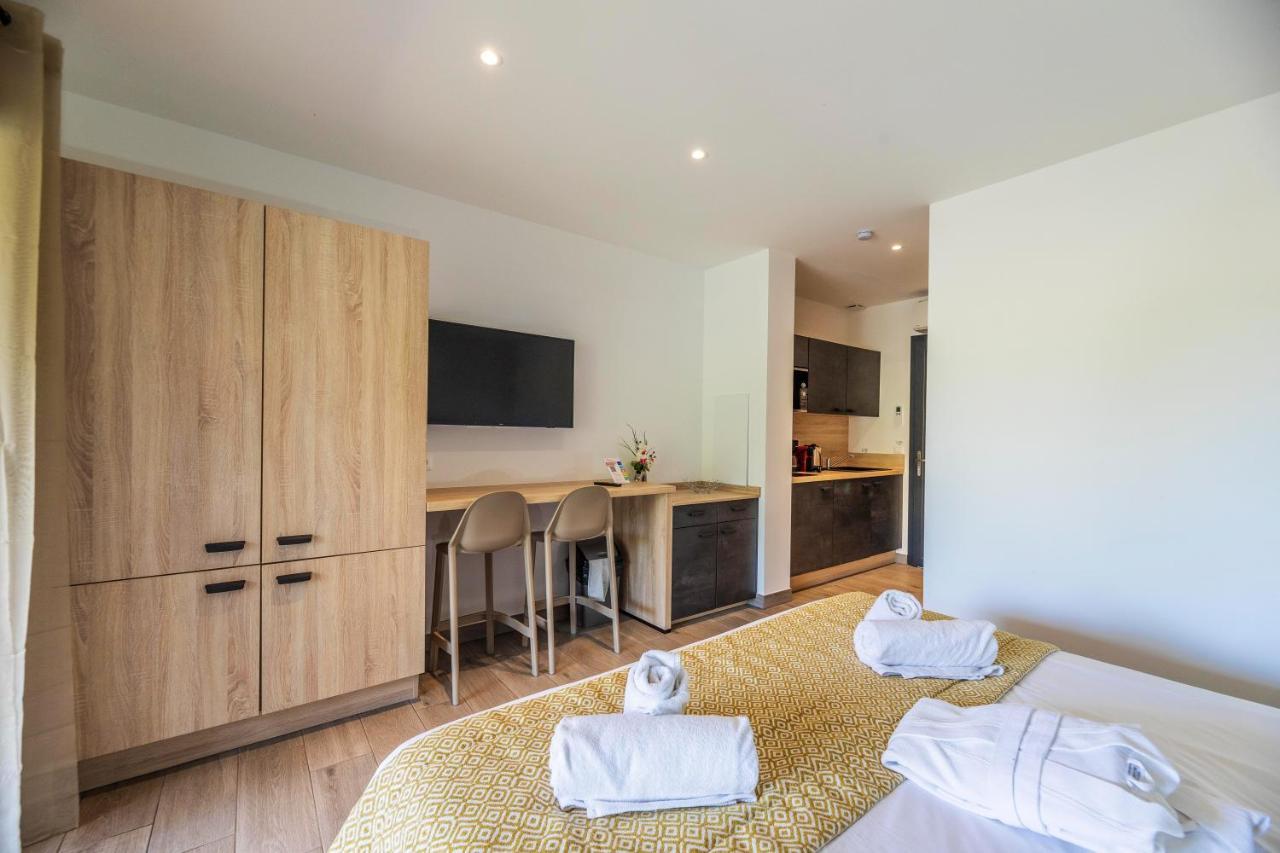 Residence Pierre & Vacances Premium Les Terrasses D'Arsella Πόρτο Βέκιο Εξωτερικό φωτογραφία