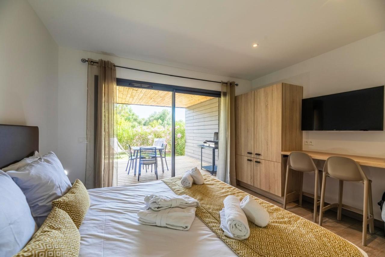 Residence Pierre & Vacances Premium Les Terrasses D'Arsella Πόρτο Βέκιο Εξωτερικό φωτογραφία