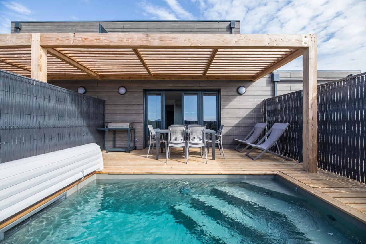 Residence Pierre & Vacances Premium Les Terrasses D'Arsella Πόρτο Βέκιο Δωμάτιο φωτογραφία