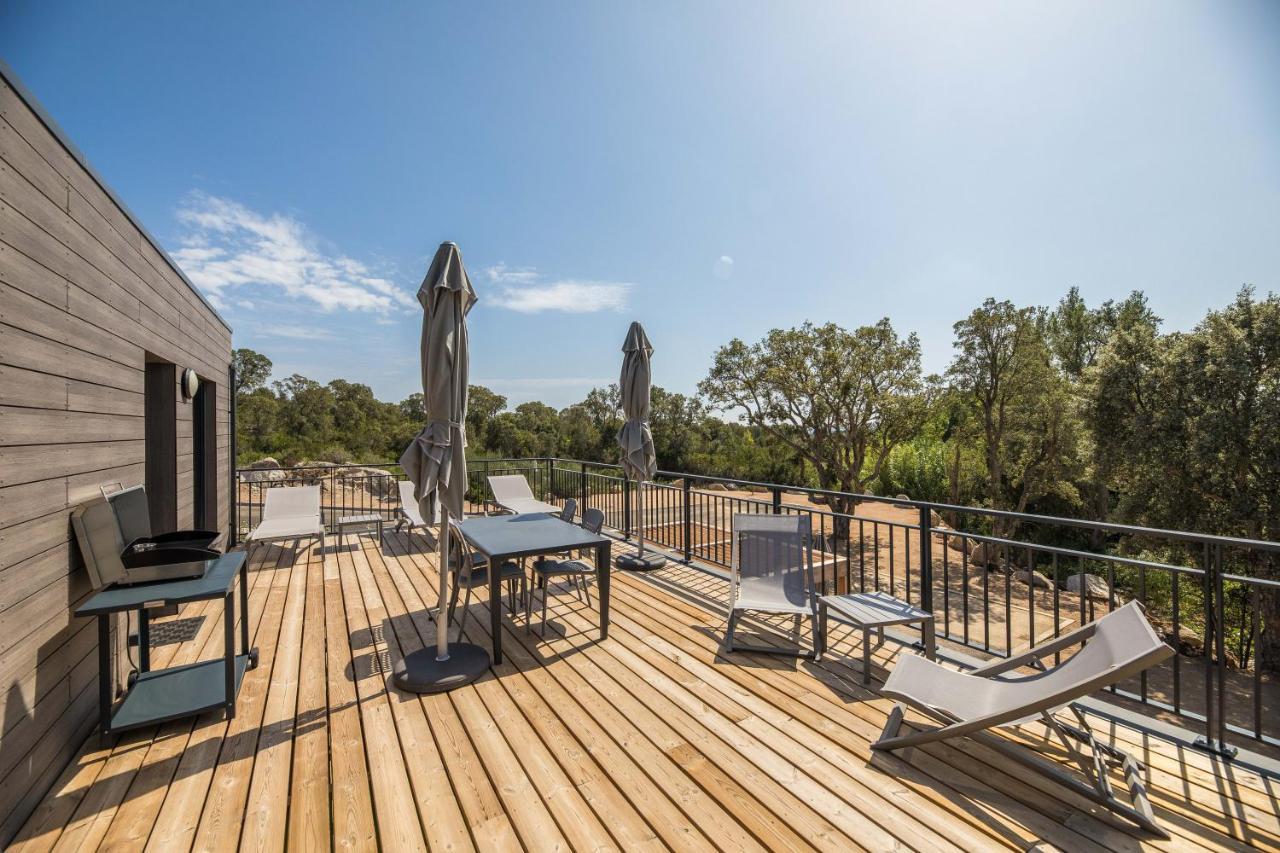 Residence Pierre & Vacances Premium Les Terrasses D'Arsella Πόρτο Βέκιο Εξωτερικό φωτογραφία