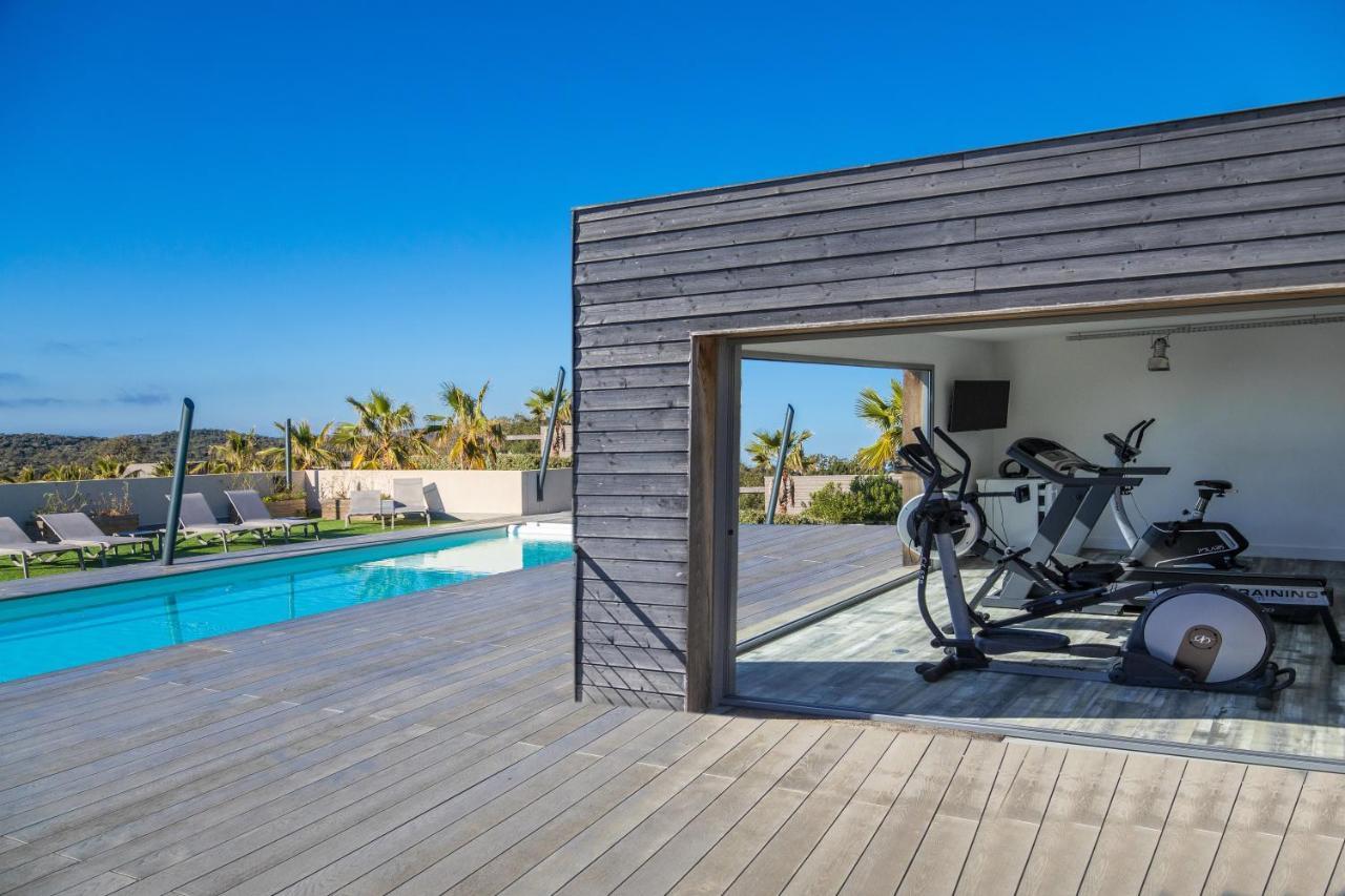 Residence Pierre & Vacances Premium Les Terrasses D'Arsella Πόρτο Βέκιο Εξωτερικό φωτογραφία