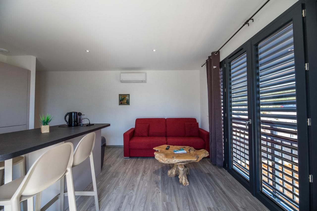 Residence Pierre & Vacances Premium Les Terrasses D'Arsella Πόρτο Βέκιο Εξωτερικό φωτογραφία