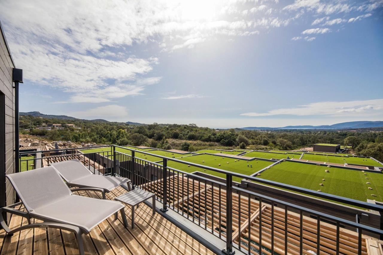 Residence Pierre & Vacances Premium Les Terrasses D'Arsella Πόρτο Βέκιο Εξωτερικό φωτογραφία